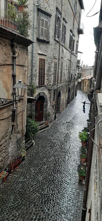 La Casa Sotto Il Castello Διαμέρισμα Bracciano  Εξωτερικό φωτογραφία
