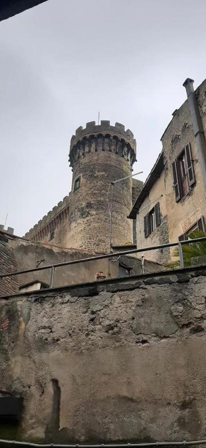 La Casa Sotto Il Castello Διαμέρισμα Bracciano  Εξωτερικό φωτογραφία