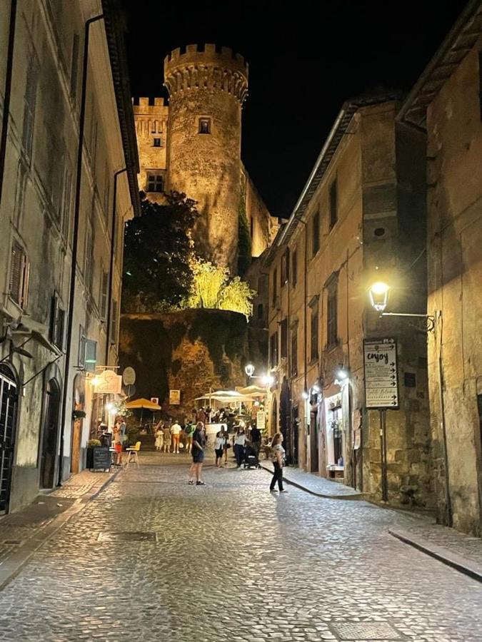 La Casa Sotto Il Castello Διαμέρισμα Bracciano  Εξωτερικό φωτογραφία