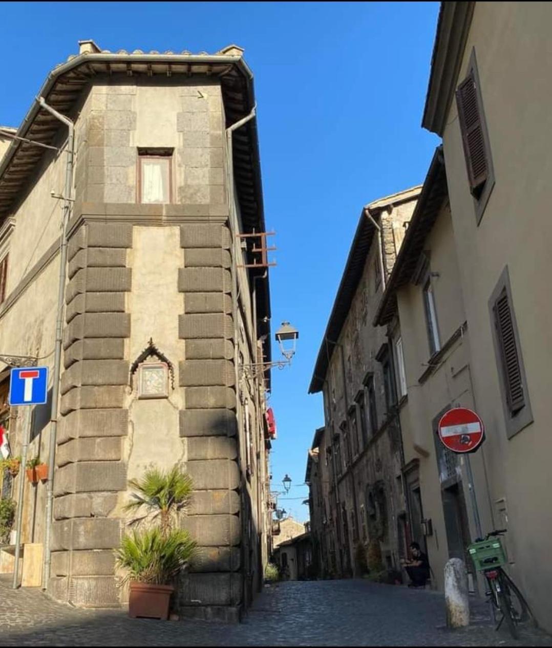La Casa Sotto Il Castello Διαμέρισμα Bracciano  Εξωτερικό φωτογραφία
